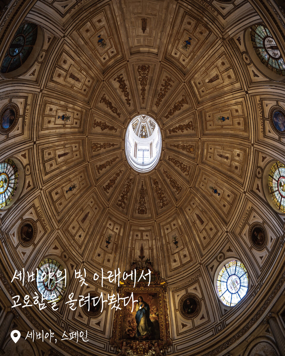 세비야대성당 여행 사진