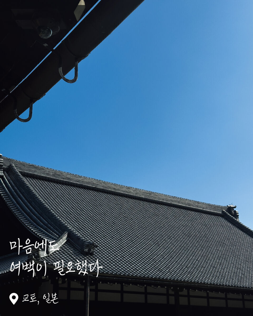 텐류지 여행 사진